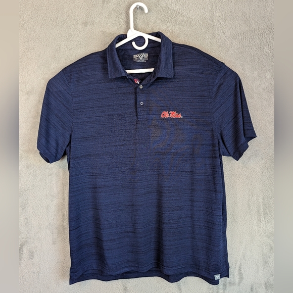 Level Wear Other - Level Wear, Ole Miss, golf polo